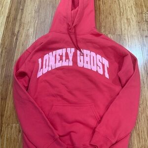 Lonely Ghost Hoodie